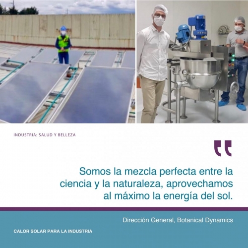 SPB México Testimonio Botanical Dynamics Citrus