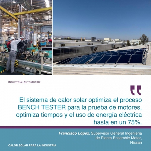 SPB México Testimonio Nissan Casolar